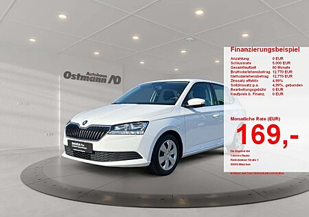 Skoda Fabia Cool Plus 44kw *KLIMA*SHZ vo*DAB*Freispr.*