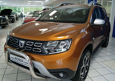 Dacia Duster Prestige Navi Kamera Bull