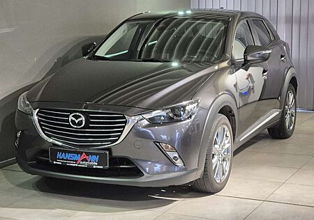 Mazda CX-3 Kizoku Intense G-120/FWD/6GS/Navi/Head-Up/Keyless