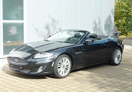 Jaguar XK Cabriolet 5.0 V8 Cabrio Facelift