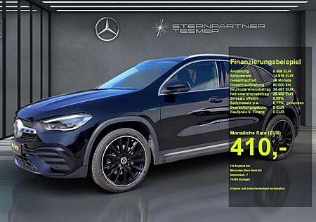Mercedes-Benz GLA 250 e +AMG+MBUX+PANO+KAMERA+360°+DISTR+TOTW