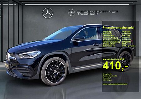 Mercedes-Benz GLA 250 e +AMG+MBUX+PANO+KAMERA+360°+DISTR+TOTW