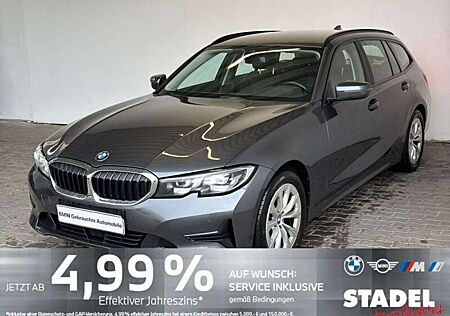 BMW 318 d Tour. Advantage Navi.LED.ACC.HiFi.PDCvo+hi
