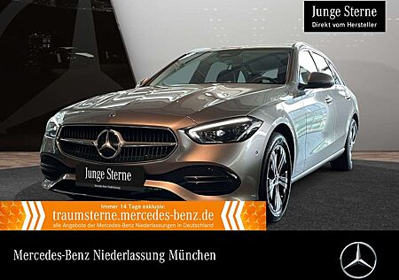 Mercedes-Benz C 300 e T AVANTG+360+TOTW+KEYLESS+9G