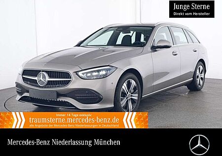 Mercedes-Benz C 300 e T AVANTG+360+TOTW+KEYLESS+9G
