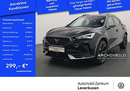 Cupra Formentor VZ 4Drive VIRT DSG PANO LED AHK KAM
