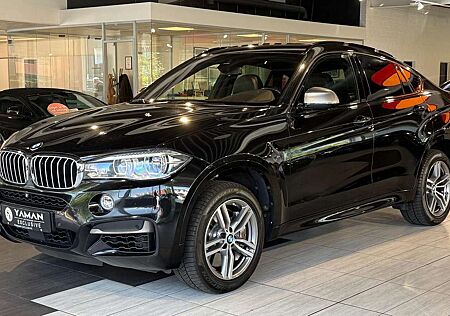 BMW X6 M d Glasdach*StHzg*H&K*ACC*AHK