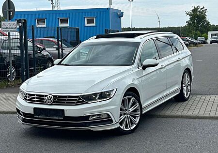 VW Passat Variant Volkswagen Highline R-Line DSG Pano Virtual