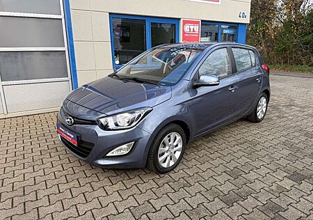 Hyundai i20 5 Star Edition