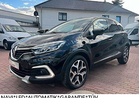 Renault Captur Intens*AUTOMATIK*NAVI*SHZ*LED*KEYLESS GO*