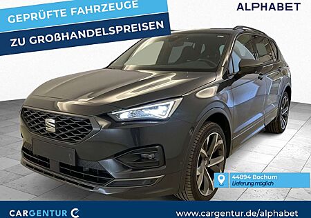 Seat Tarraco 2.0 TDI FR 4Drive AHK Virtual Pano Navi