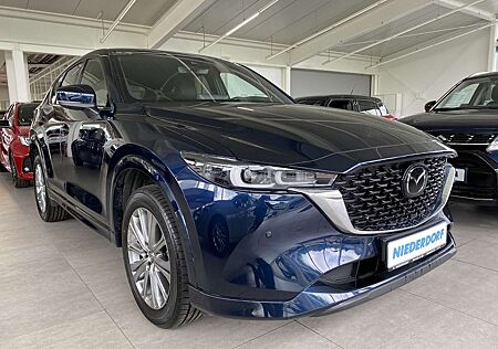 Mazda CX-5 2.5 Takumi LEDER MATRIX NAVI KAM Bose