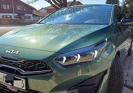 Kia Pro_ceed ProCeed / pro_cee'd ProCeed 1.6 T-GDI DCT7 OPF GT