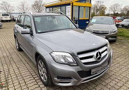 Mercedes-Benz GLK 220 CDI 4Matic*Sport Packet*Pano*AHK*Navi*