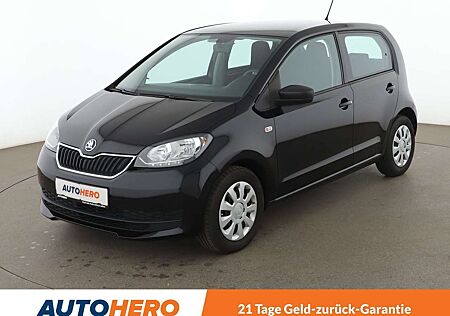 Skoda Citigo 1.0 MPI Active *KLIMA*GARANTIE*