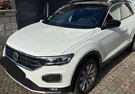 VW T-Roc Volkswagen 2.0 TDI SCR 4MOTION DSG Sport