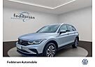 VW Tiguan Volkswagen Active 2.0 TDI IQ.Light Navi Panorama Rückfahrkam