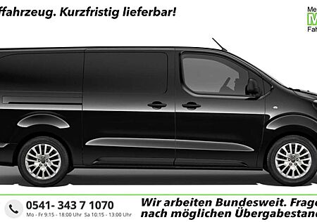 Peugeot Expert XL AT Nav Winter Kam AHK ModuW Holz Style 110 k...