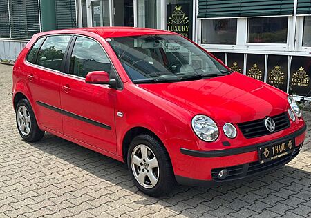VW Polo Volkswagen IV Comfortline Automatik*SHZ*Klima*Tempomat