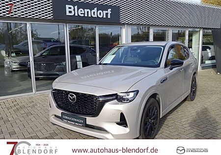 Mazda CX-60 2.5L e-Skyactiv PHEV Panorama|BOSE|Leder