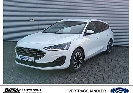 Ford Focus Turnier 1.0 EcoBoost Hybrid Aut. TITANIUM SYNC 4