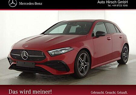 Mercedes-Benz A 250 4MATIC AMG+Kamera+DISTRONIC+MULTIBEAM+Nig