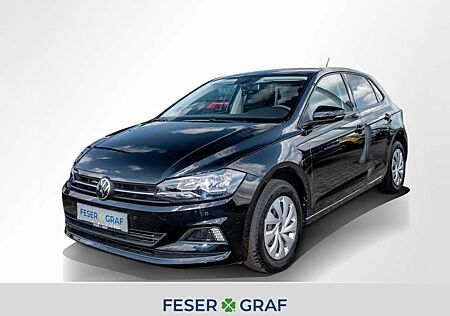 VW Polo Volkswagen Comfortline 1.0TSI DSG NAVI/PDC/SHZ