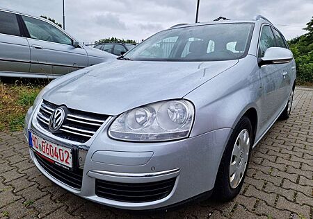 VW Golf Variant Volkswagen Comfortline