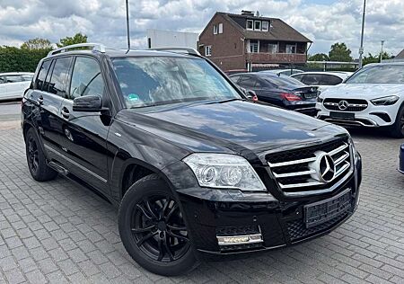 Mercedes-Benz GLK 220 CDI BlueEfficiency 4Matic | AUTOMATIK
