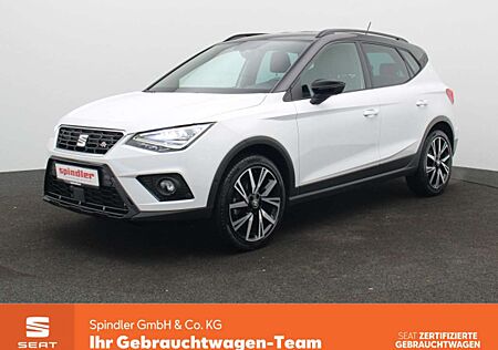 Seat Arona 1.0 TSI FR / Navi, FullLink, RFK, ACC, LED