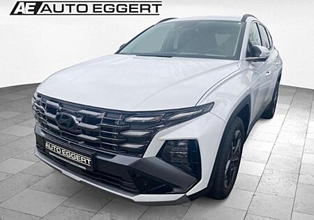 Hyundai Tucson Trend Hybrid T-GDI EU6e FL (MY25) 1.6 (215 PS) 6-