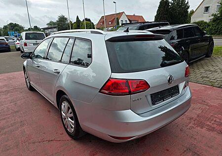 VW Golf Volkswagen VII Variant Lounge BMT
