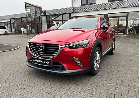 Mazda CX-3 SKYACTIV-G Sports-Line, AHK