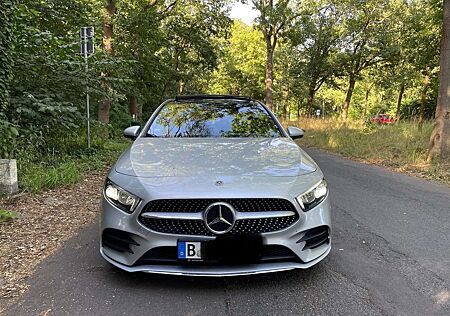 Mercedes-Benz A 220 d 8G-DCT AMG Line