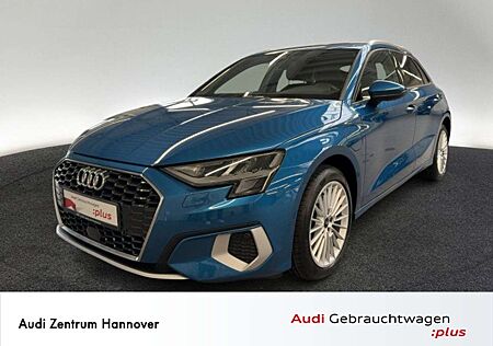 Audi A3 40 TFSIe Advanced AHK LED virtual N