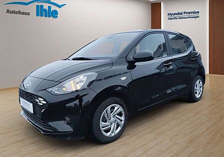 Hyundai i10 1.0 Benzin 5-MT 2WD Select