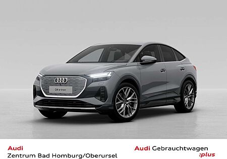 Audi Q4 e-tron 35 S line*Navi*Matrix*Alu*AH