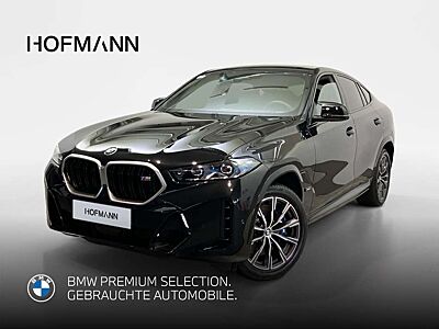 BMW X6 M M Sport