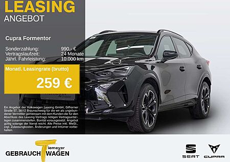 Cupra Formentor 1.5 eTSI DSG FACELIFT SUPERSPORT LED K