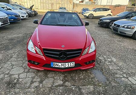 Mercedes-Benz E 250 E Cabri*AMG Line*Aut*Leder*EU5