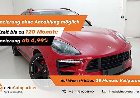 Porsche Macan GTS PDK NAVI/BI-XENON/LEDER/PANO/AHK/RFK