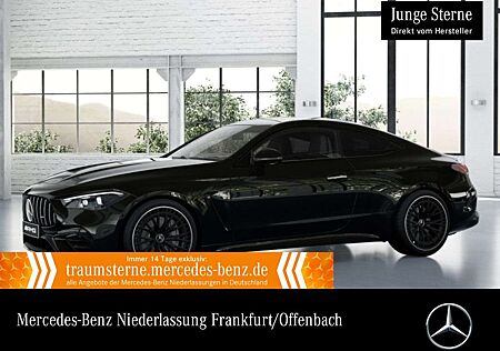Mercedes-Benz CLE 53 AMG CLE 53 4M NIGHT+PANO+360+BURMESTER+KEYLESS