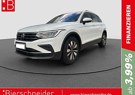 VW Tiguan Volkswagen 1.5 TSI DSG Life Move AB 259EUR AHK NAVI ACC SHZ