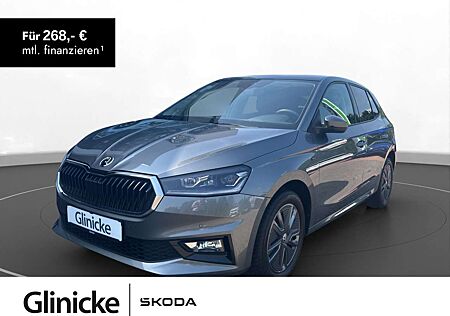 Skoda Fabia 1.0 TSI Drive