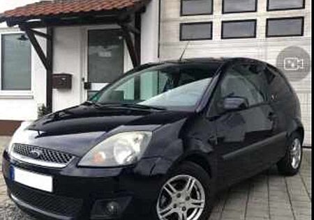 Ford Fiesta 1.4 Ghia