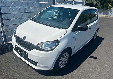 Skoda Citigo Cool Edition*KLIMA*KUPPLUNG NEU
