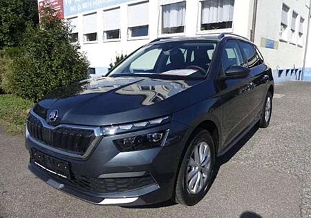Skoda Kamiq 1.5 TSI DSG Style