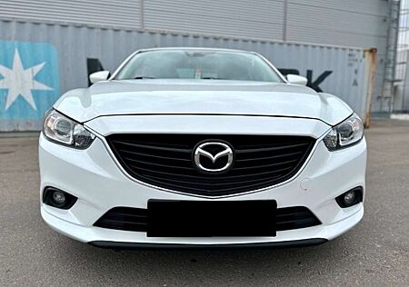 Mazda 6 2.2 SKYACTIV-D Business-Line