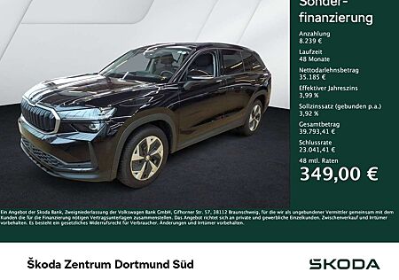 Skoda Kodiaq 2.0 SELECTION 4X4 AHK CAM ACC LM18 NAVI