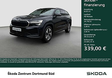 Skoda Kodiaq 2.0 SELECTION 4X4 AHK CAM ACC LM18 NAVI